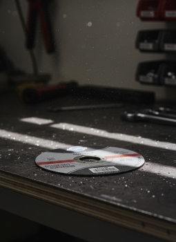 Trennscheibe 115x1 mm für Stahl,Metall,INOX und VA